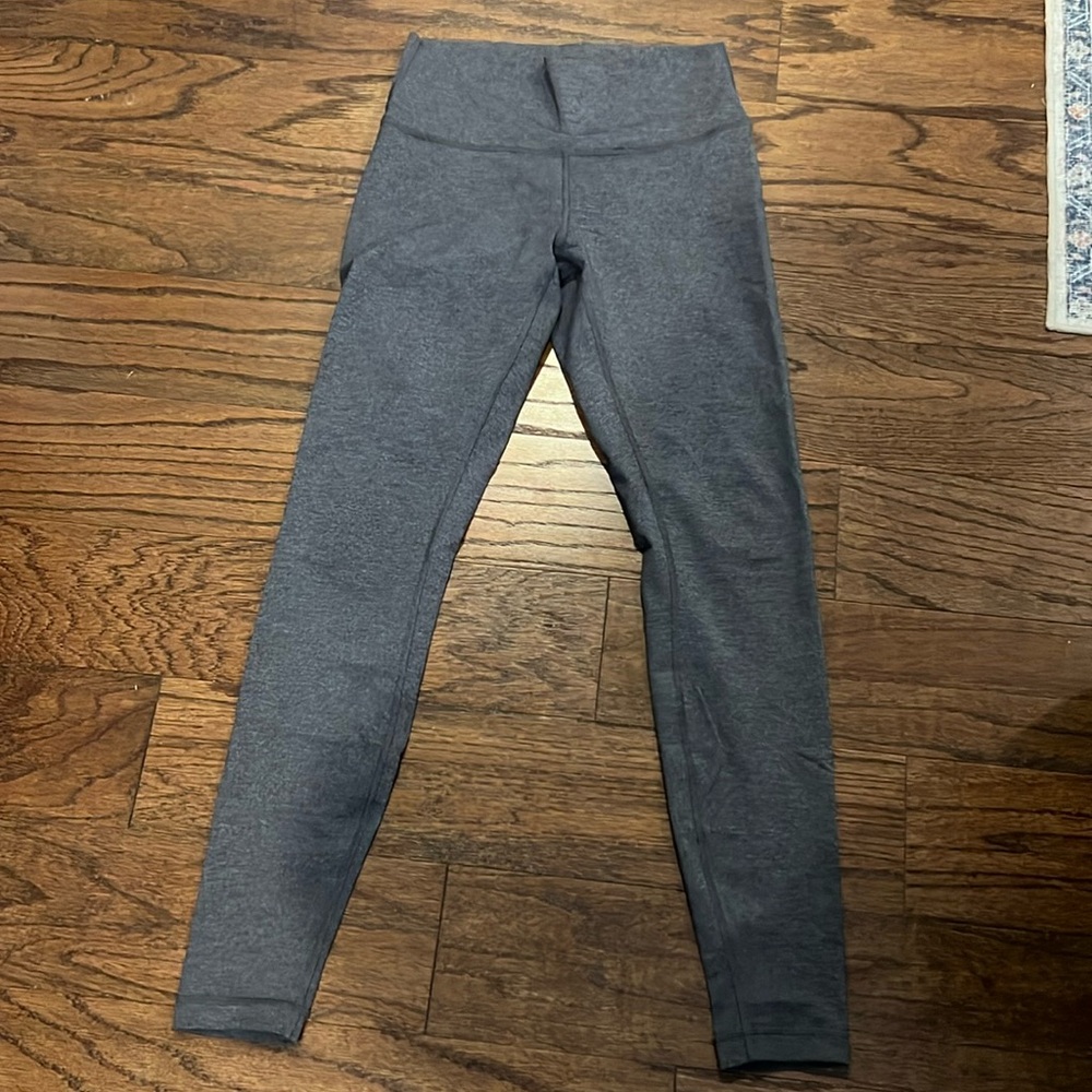 Lululemon Align Leggings. 31” length. Size 8
